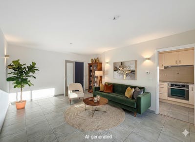 Gelijkvloers appartement te koop Blankenberge