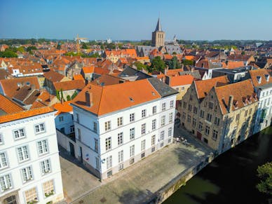 Opbrengsteigendom te koop Brugge