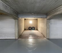 Garagebox te huur te centrum Oostende