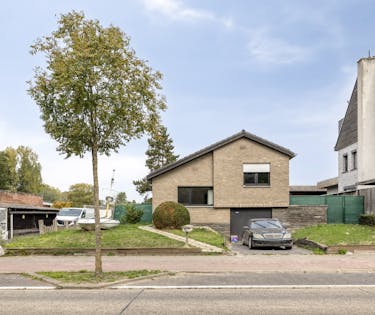 Open bebouwing op 999m², centraal gelegen in Steendorp