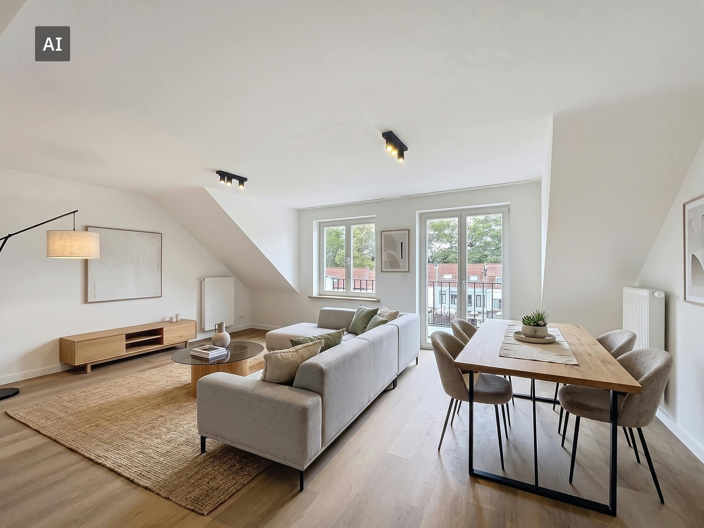 Appartement à Brugge