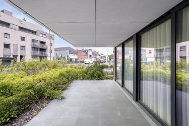 Modern apartment with the possibility of office or practice