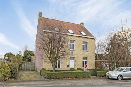 Huis te koop Roesbrugge-Haringe