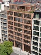 Once in a lifetime penthouse te koop langs Zuidpark te Gent