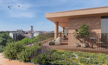 Penthouse te koop Gent