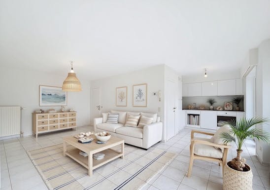 Appartement à louer Gentbrugge