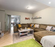 Appartement (125 m²) met 3 slaapkamers en dakterras (82 m²)