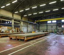 Industriële site gelegen op het kruispunt van R4 en N9