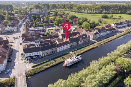 Huis te koop Damme