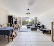 Duplex appartement met 3 slaapkamers, groot terras en garage