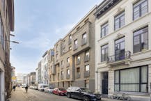 Energiezuinig appartement te koop vlakbij Stadspark Antwerpen