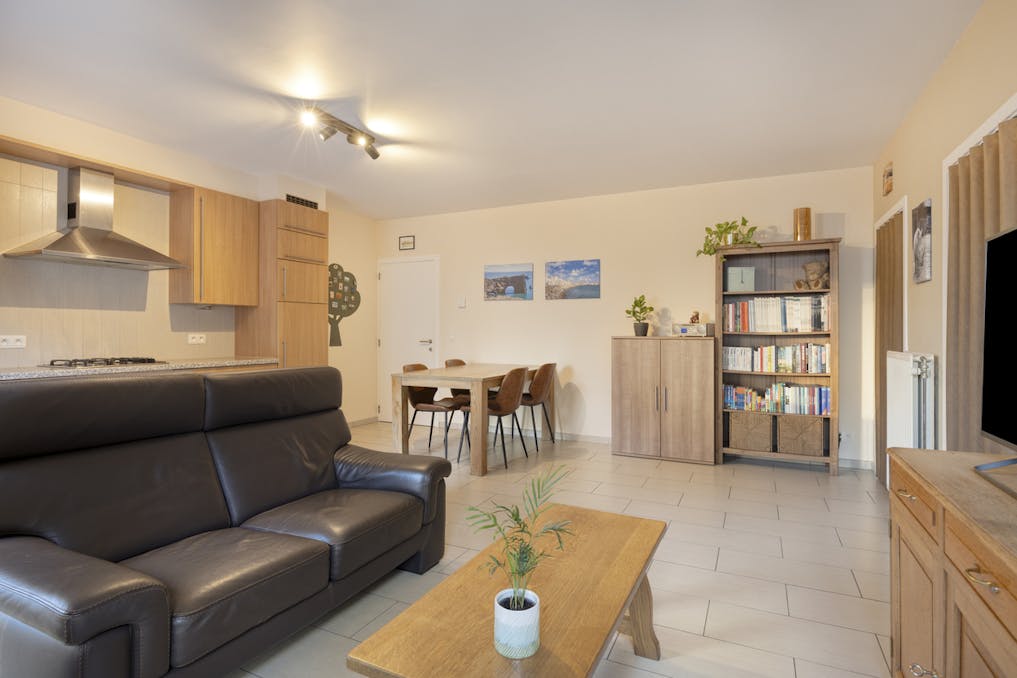 Energiezuinig appartement te koop vlakbij Stadspark Antwerpen