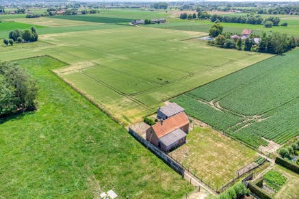 Hoeve te koop Tiegem
