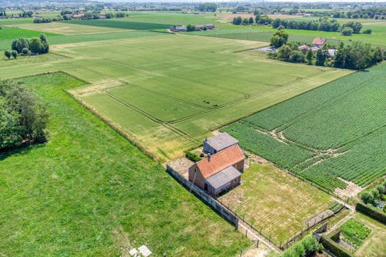 Hoeve te koop Tiegem