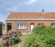 Landelijk stuk grond (2.631m²) te koop in Tiegem