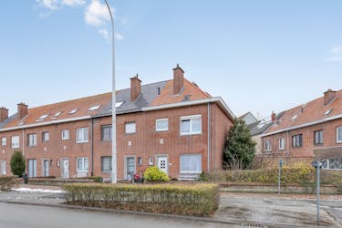 Ruim en energiezuinig huis te koop in Blankenberge