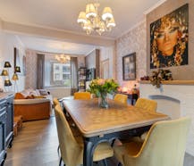 Ruim en energiezuinig huis te koop in Blankenberge