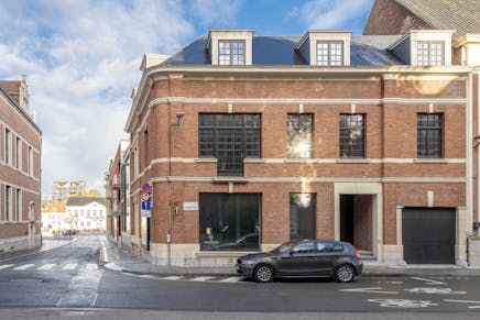 Handelspand verkocht Kortrijk