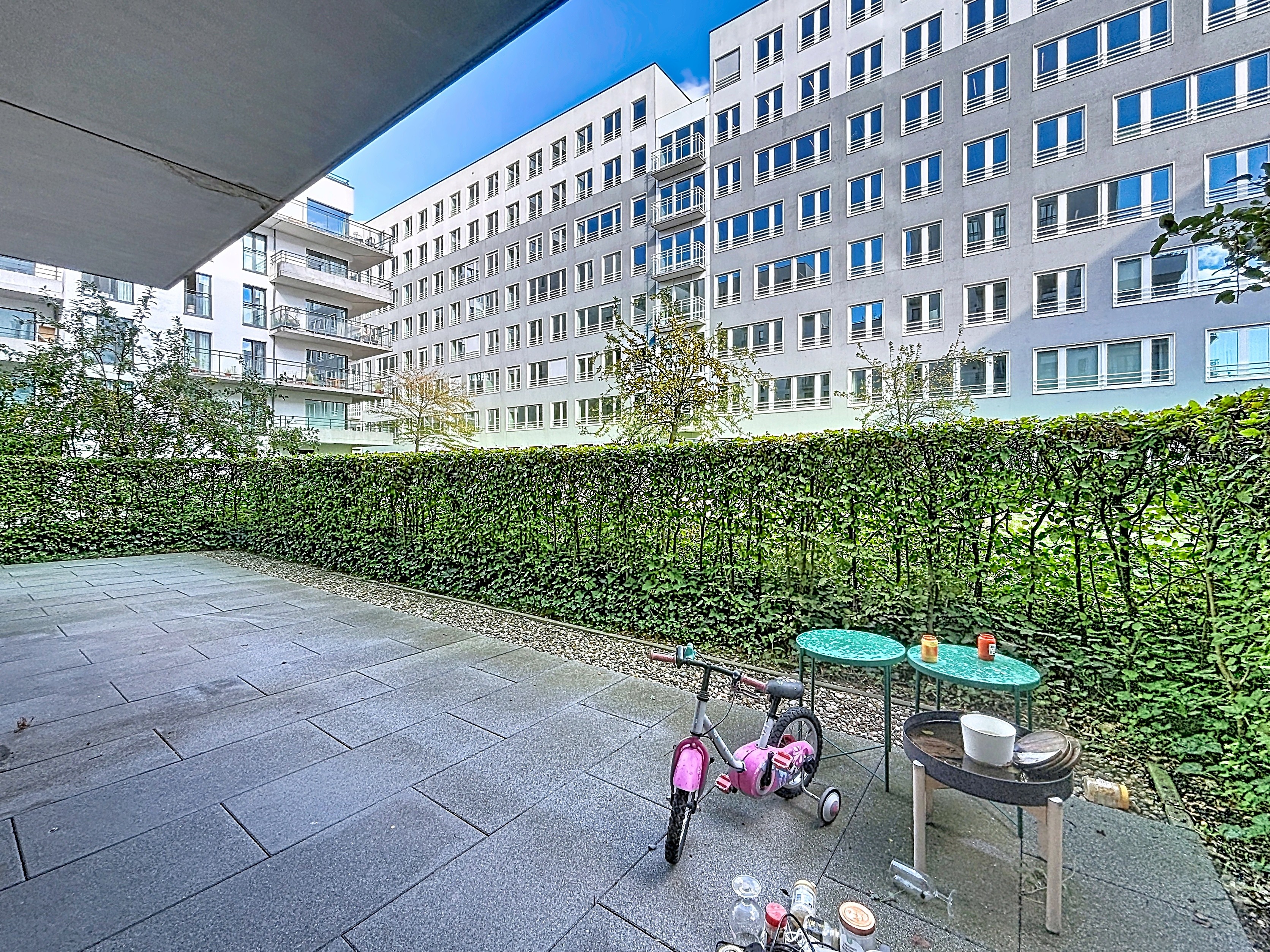 Appartement à Bruxelles
