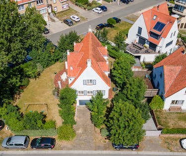 Prachtige villa met 4 slaapkamers in de Simli te Nieuwpoort.