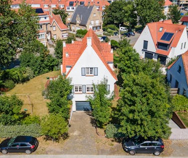 Prachtige villa met 4 slaapkamers in de Simli te Nieuwpoort.