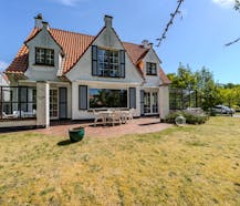 Prachtige villa met 4 slaapkamers in de Simli te Nieuwpoort.
