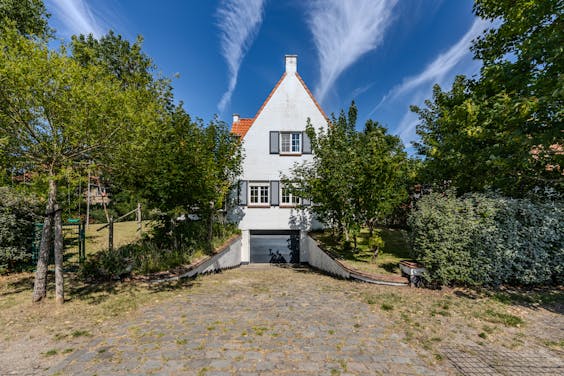 Villa te koop Nieuwpoort