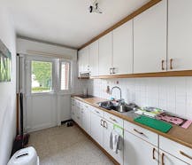 Appartement te koop met 2 slaapkamers en garage te St-Michiels