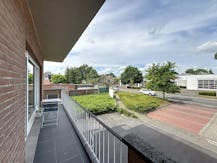 Appartement te koop met 2 slaapkamers en garage te St-Michiels