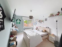 Appartement te koop met 2 slaapkamers en garage te St-Michiels