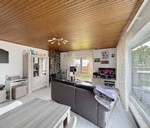 Appartement te koop met 2 slaapkamers en garage te St-Michiels