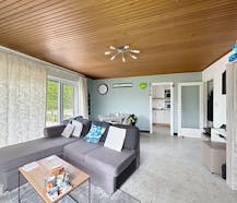 Appartement te koop met 2 slaapkamers en garage te St-Michiels