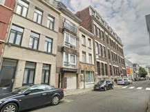 Op te frissen appartement met tuin te koop in Antwerpen