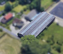 Te huur: Ruime Loods (1.390 m²) te Nieuwpoort