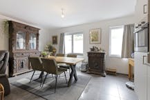 Instapklaar gelijkvloers appartement met 2 slaapkamers  te Roeselare.