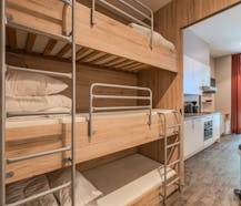 Instapklare studio te koop op een rustig domein te Westende!