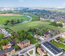 Ruim stuk bouwgrond te koop nabij centrum Sint-Baafs-Vijve