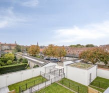 Klassevol appartement met 2 slaapkamers te centrum Brugge