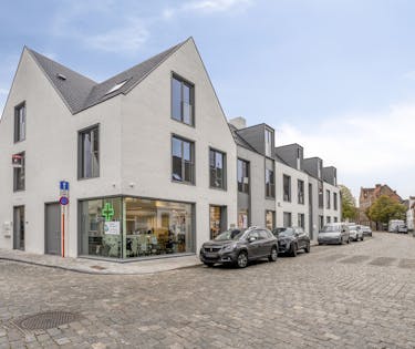 Klassevol appartement met 2 slaapkamers te centrum Brugge