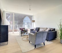 Prachtig dakappartement in het centrum van Boom