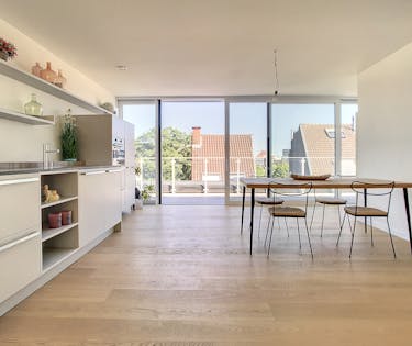 Prachtig dakappartement in het centrum van Boom