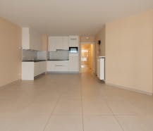 Recent (2016) appartement met 2 slaapkamers en terrassen