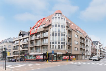 Appartement verkocht Middelkerke