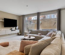 Recente woning met 4 slaapkamers te koop in Knokke-Heist