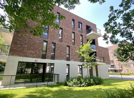 Prachtig appartement op de eerste verdieping te koop in parkdomein Prins Kavelhof