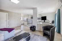 Riante woning te koop met veel potentieel voor diverse invullingen