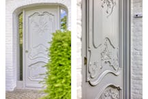 Riante zorgwoning/kangoeroewoning met loods te koop