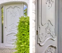 Riante zorgwoning/kangoeroewoning met loods te koop