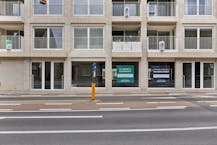 Kantoor van ca. 235,80 m² op centrale ligging in Ieper