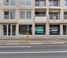 Kantoor van ca. 235,80 m² op centrale ligging in Ieper